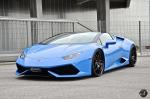 Lamborghini Huracan LP610-4 Spyder by DS Automobile 2018 года